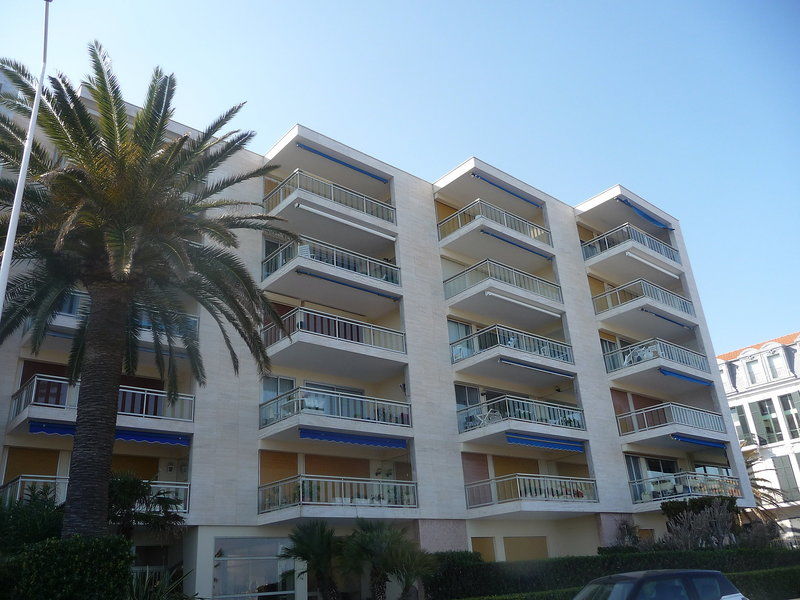 Les Algues Otel Cannes Dış mekan fotoğraf